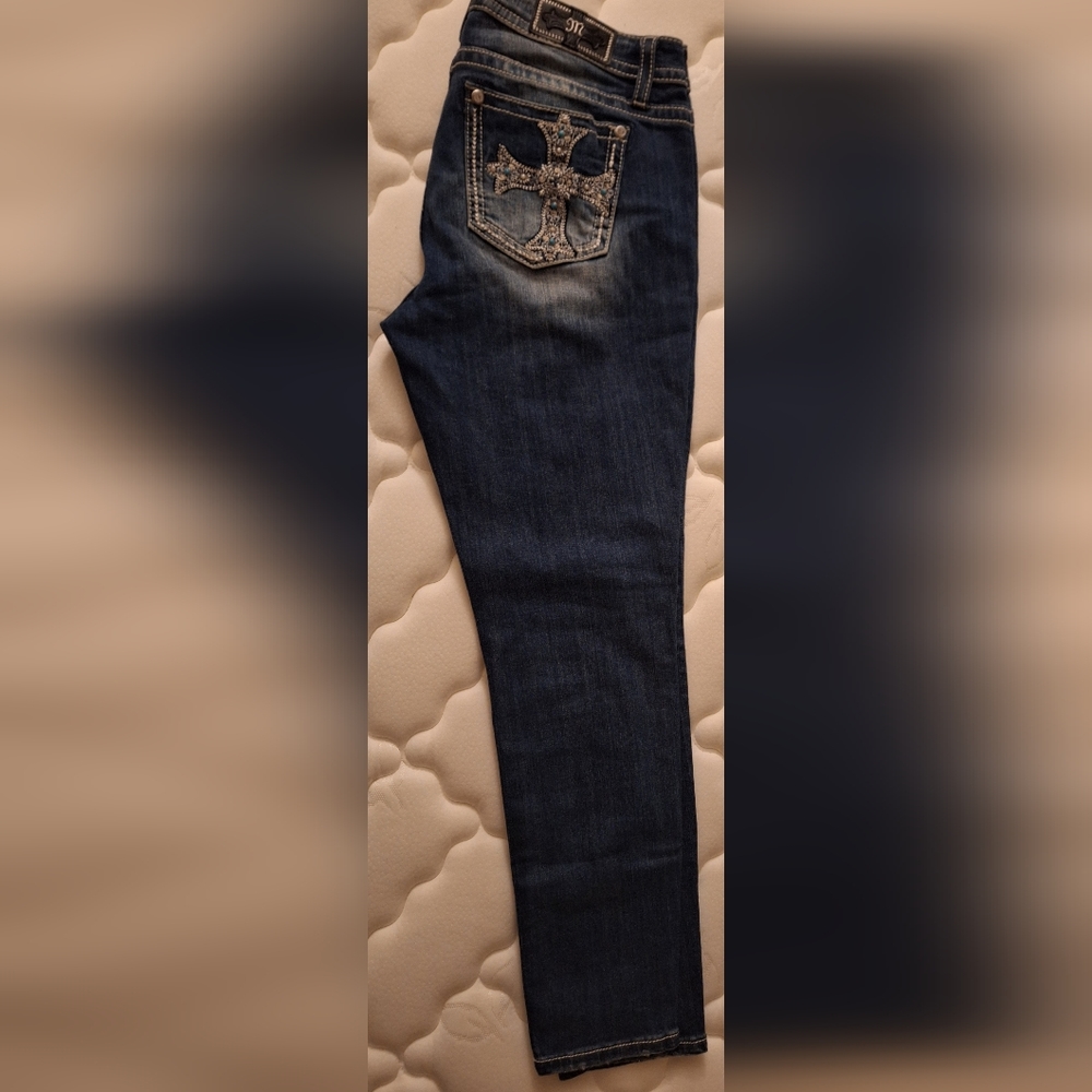 miss me, size 33, skinny jeans